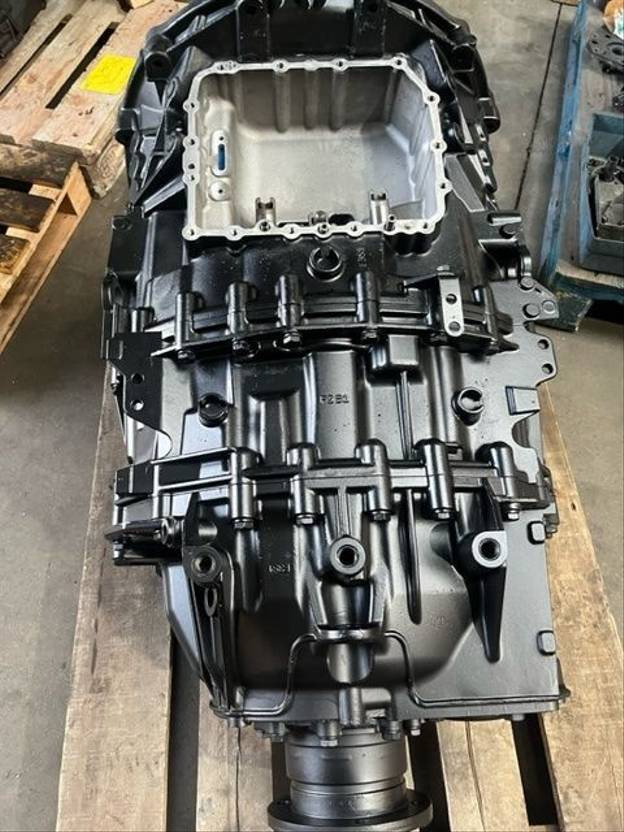 ZF 12AS2530 12AS2330 TO - Menjač za Kamion: slika 2 ZF 12AS2530 12AS2330 TO - Menjač za Kamion: slika 2