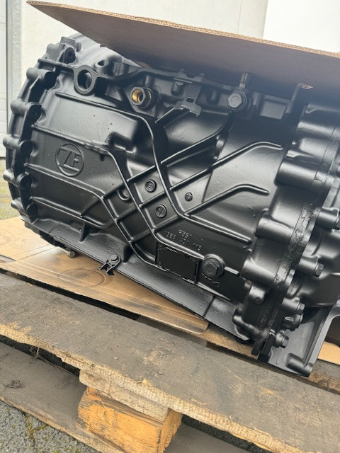 ZF 12TX2210 TD - Menjač za Kamion: slika 5 ZF 12TX2210 TD - Menjač za Kamion: slika 5