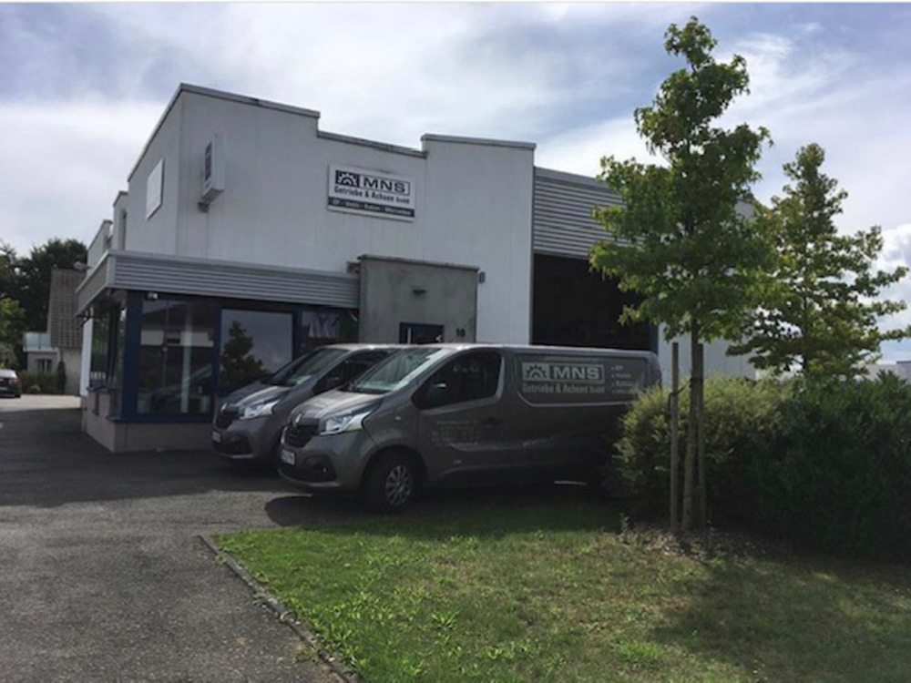 ZF 6S800 - Menjač: slika 2 ZF 6S800 - Menjač: slika 2