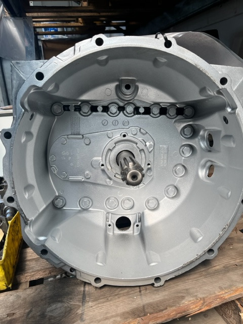 ZF 6S850 Ecolite mit Garantie - Menjač za Kamion: slika 2 ZF 6S850 Ecolite mit Garantie - Menjač za Kamion: slika 2