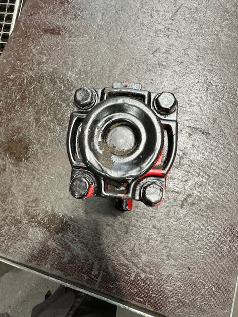 ZF 81326906058 NEW ECOSPLIT PSE-Zylinder - Menjač i delovi za Kamion: slika 3 ZF 81326906058 NEW ECOSPLIT PSE-Zylinder - Menjač i delovi za Kamion: slika 3