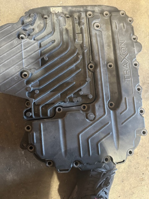 ZF Getriebesteller Oberteil TRAXON Deckel 0501331678 - Menjač i delovi za Kamion: slika 2 ZF Getriebesteller Oberteil TRAXON Deckel 0501331678 - Menjač i delovi za Kamion: slika 2