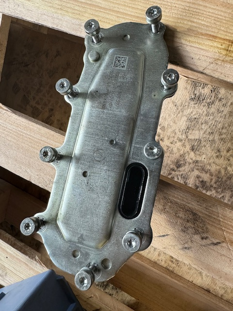 ZF Wählaktuator Getriebe 0501328597 - Menjač i delovi za Kamion: slika 1 ZF Wählaktuator Getriebe 0501328597 - Menjač i delovi za Kamion: slika 1