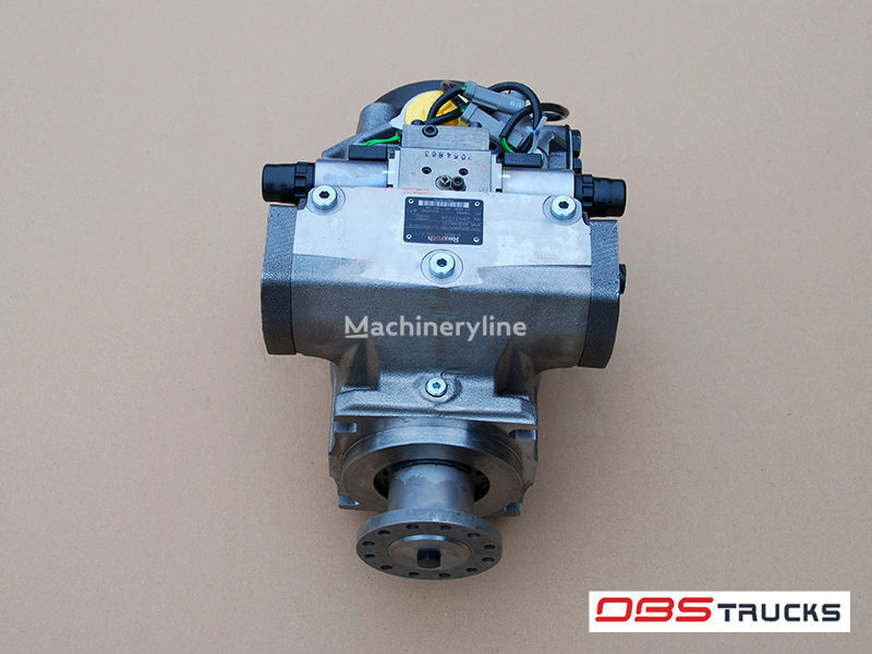 Rexroth 0-02-17 A4VTG90EP2/32R-NLD10F011SGT-S concrete mixer - Hidraulična pumpa za Mikser za beton: slika 2 Rexroth 0-02-17 A4VTG90EP2/32R-NLD10F011SGT-S concrete mixer - Hidraulična pumpa za Mikser za beton: slika 2
