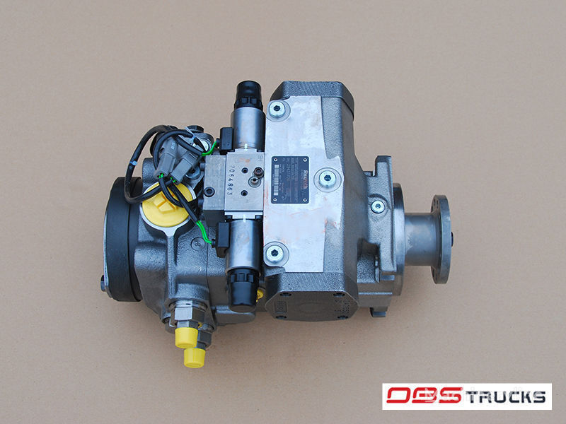 Rexroth 0-02-17 A4VTG90EP2/32R-NLD10F011SGT-S concrete mixer - Hidraulična pumpa za Mikser za beton: slika 1 Rexroth 0-02-17 A4VTG90EP2/32R-NLD10F011SGT-S concrete mixer - Hidraulična pumpa za Mikser za beton: slika 1