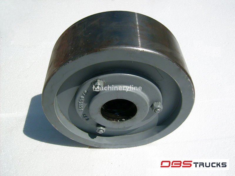 Rolki, Roller concrete mixer LIEBHERR 0-00-80 for LIEBHERR concrete mixer - Rezervni deo za Mikser za beton: slika 5 Rolki, Roller concrete mixer LIEBHERR 0-00-80 for LIEBHERR concrete mixer - Rezervni deo za Mikser za beton: slika 5