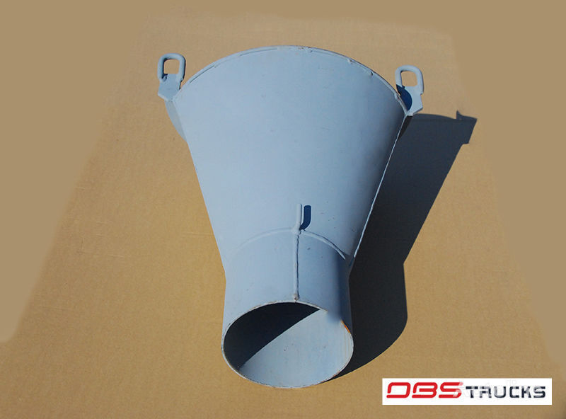 Rynna redukcyjna, Chute fluid concrete for LIEBHERR Nr 0-01-76 - Rezervni deo za Kamion: slika 3 Rynna redukcyjna, Chute fluid concrete for LIEBHERR Nr 0-01-76 - Rezervni deo za Kamion: slika 3