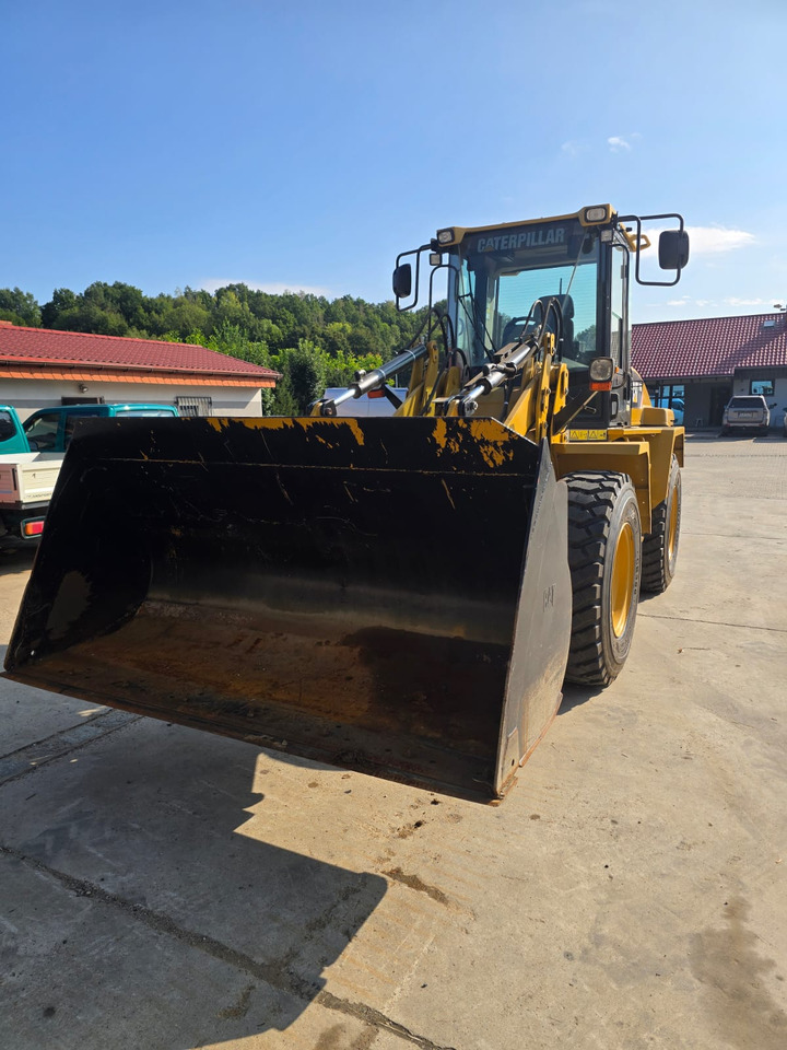 CATERPILLAR IT 14G - Utovarivač točkaš: slika 3 CATERPILLAR IT 14G - Utovarivač točkaš: slika 3