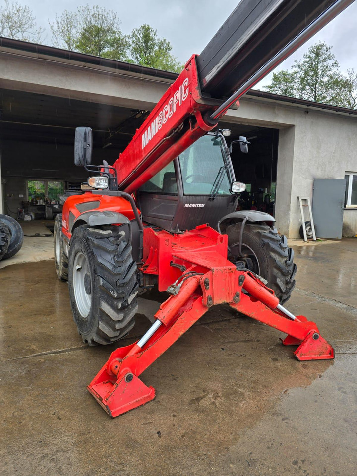 MANITOU ST 1235 - Teleskopski utovarivač na točkovima: slika 3 MANITOU ST 1235 - Teleskopski utovarivač na točkovima: slika 3