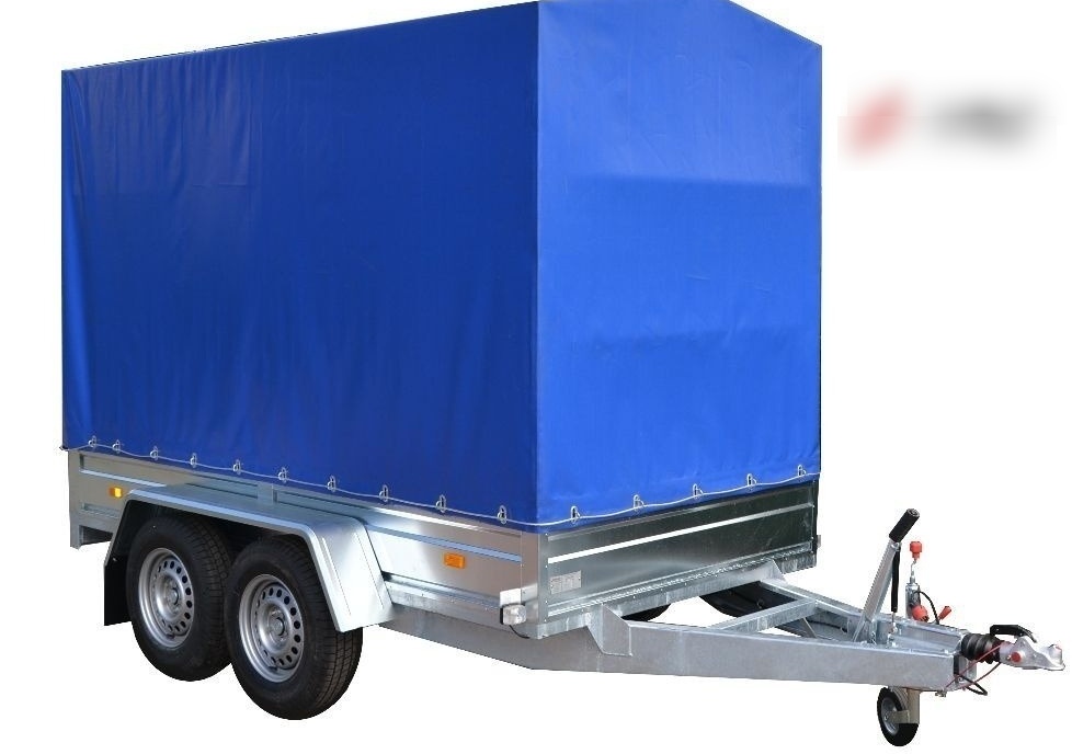 Gewe P3500 C/1, hamowana 2,6x1,3m - Prikolica sa ceradom: slika 2 Gewe P3500 C/1, hamowana 2,6x1,3m - Prikolica sa ceradom: slika 2