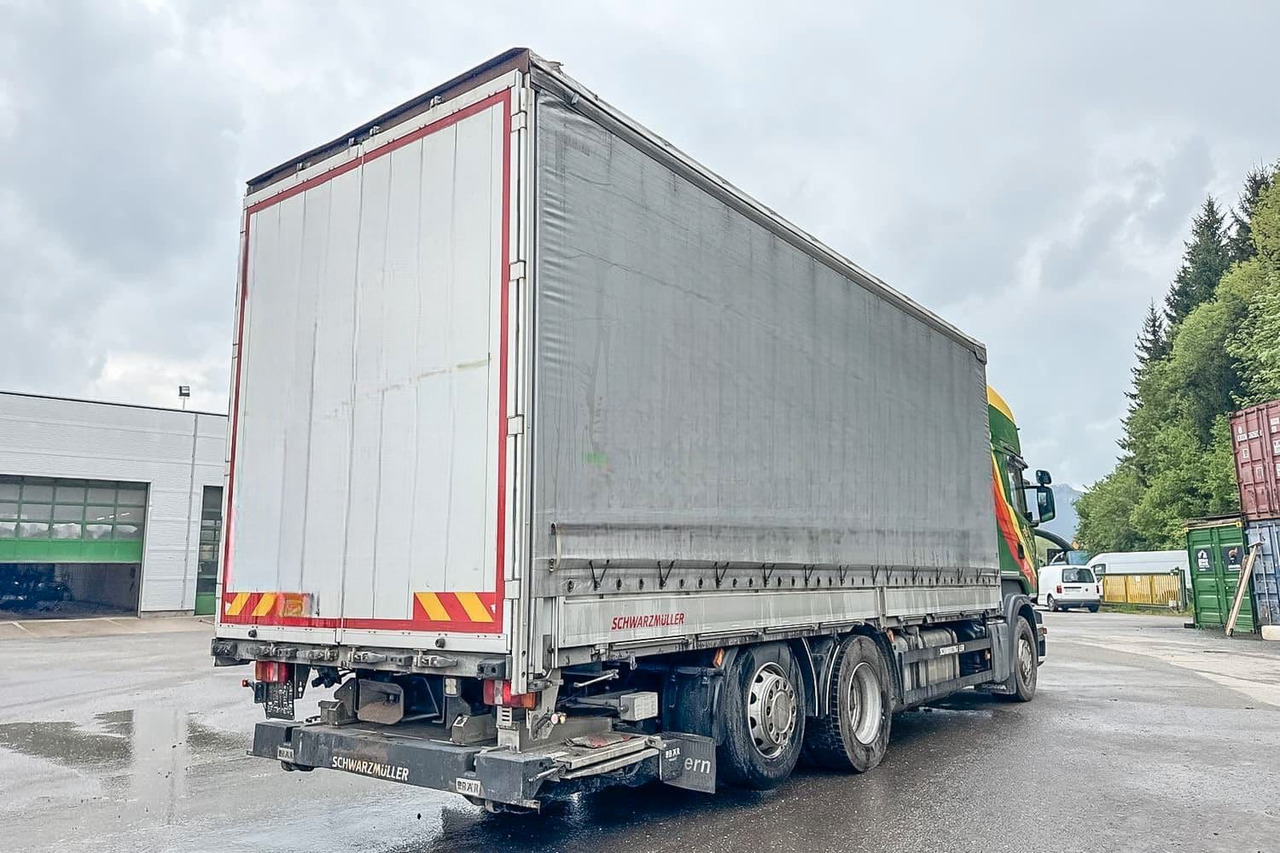 Scania R450 - Kamion sa ceradom: slika 5 Scania R450 - Kamion sa ceradom: slika 5