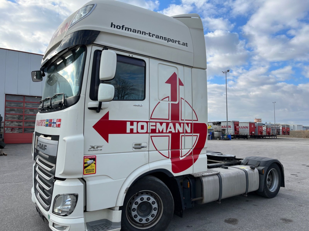 DAF XF 460 SSC - Tegljač: slika 2 DAF XF 460 SSC - Tegljač: slika 2