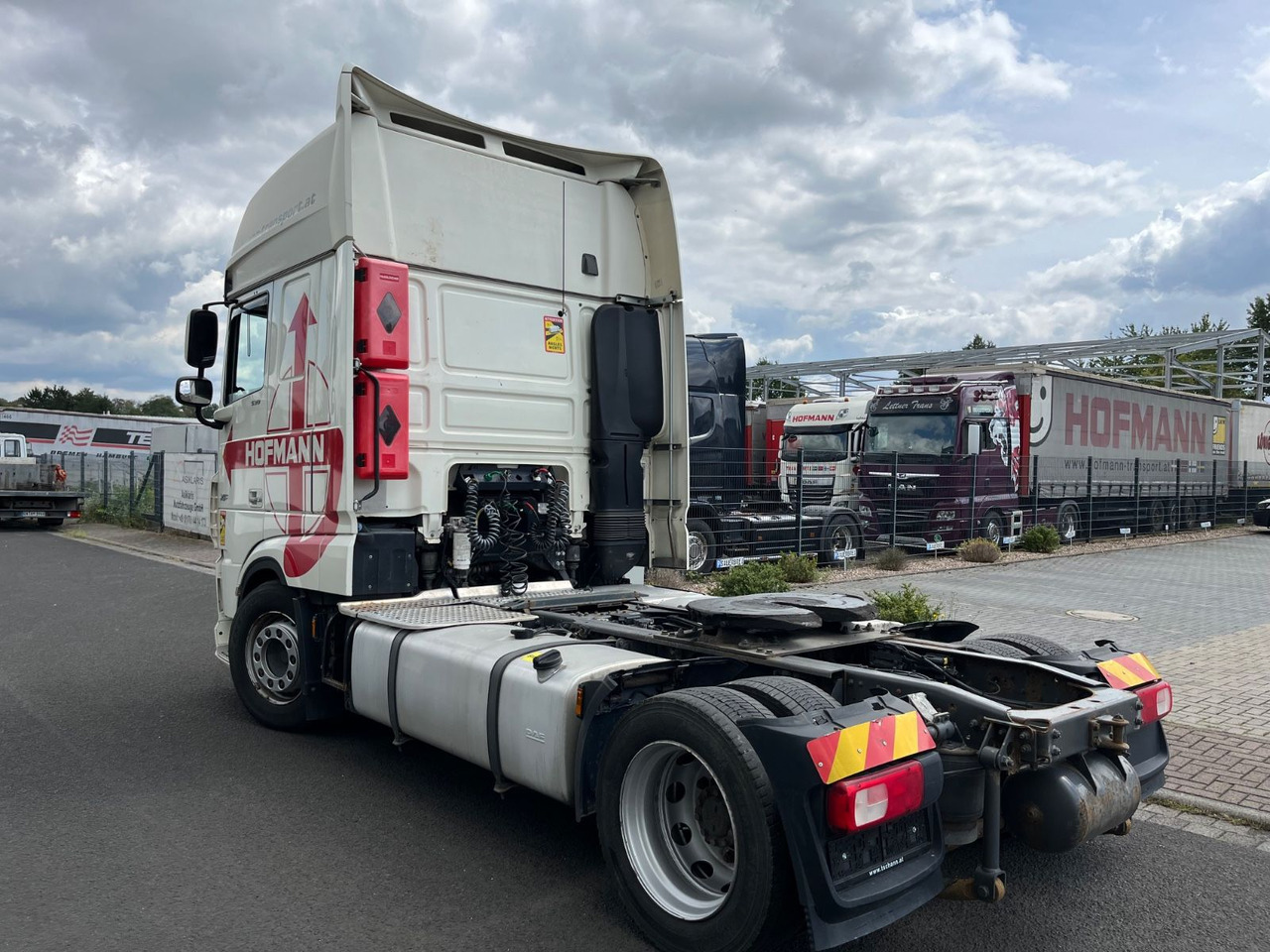 DAF XF 530 SSC - Tegljač: slika 5 DAF XF 530 SSC - Tegljač: slika 5