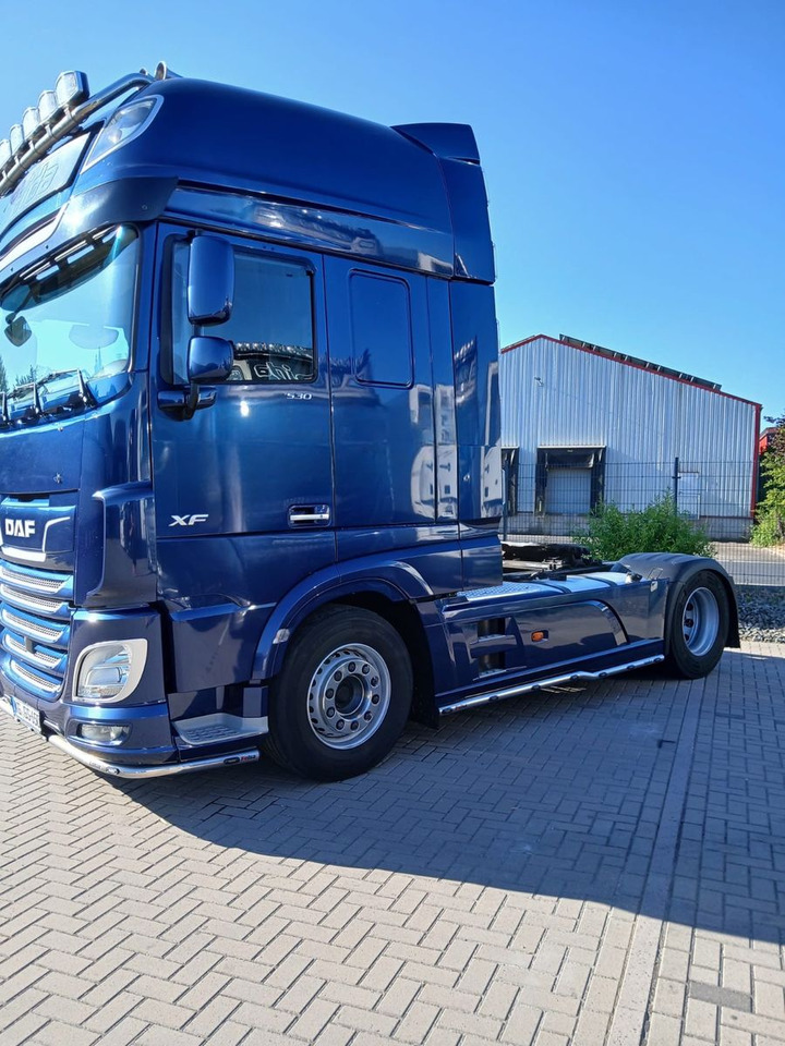 DAF XF 530 SSC - Tegljač: slika 1 DAF XF 530 SSC - Tegljač: slika 1