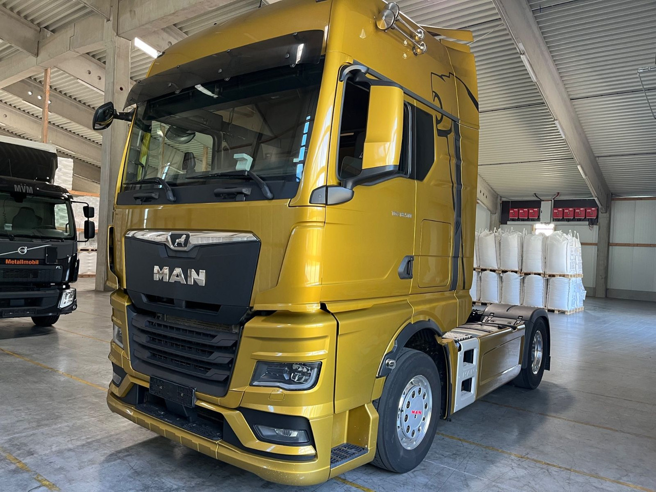 MAN TGX 18.510 - Tegljač: slika 1 MAN TGX 18.510 - Tegljač: slika 1