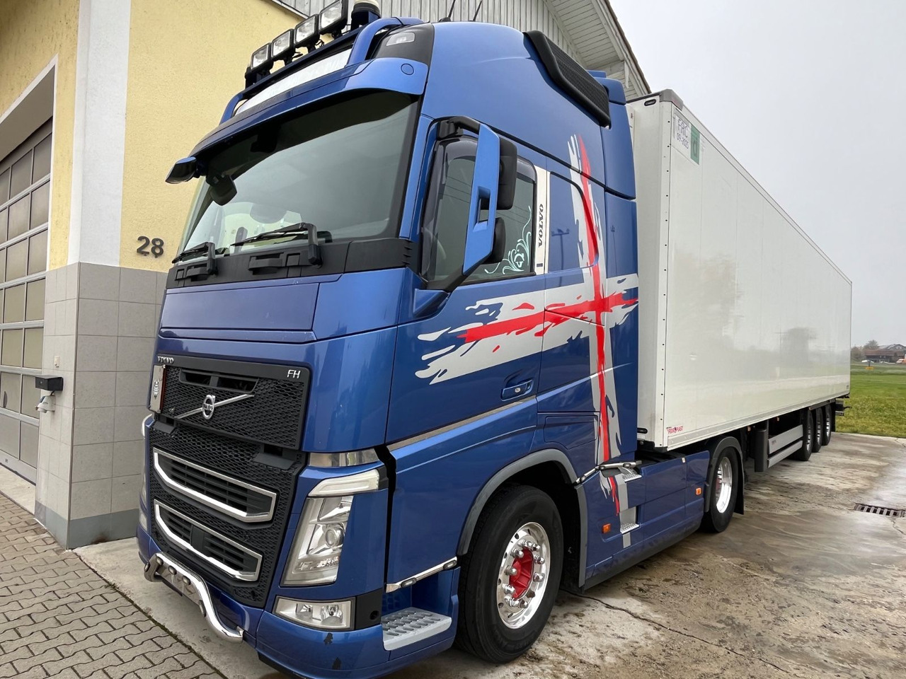 Volvo FH 460XL - Tegljač: slika 4 Volvo FH 460XL - Tegljač: slika 4