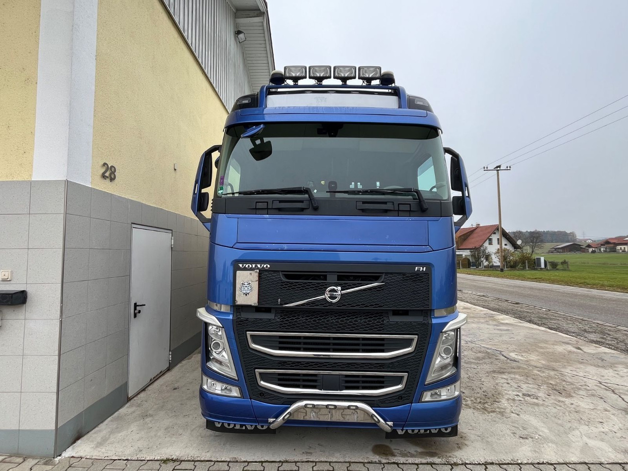 Volvo FH 460XL - Tegljač: slika 2 Volvo FH 460XL - Tegljač: slika 2