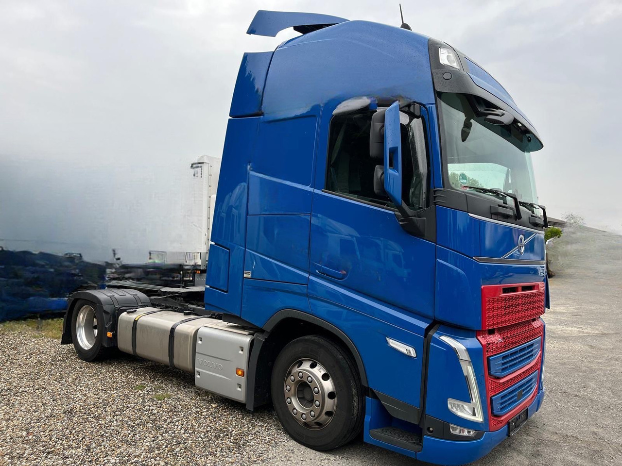 Volvo FH 500XL - Tegljač: slika 1 Volvo FH 500XL - Tegljač: slika 1