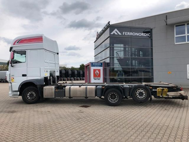 DAF XF460 SSC Liftachse*LBW*AHK*Standkl*Mega - Kamion za prevoz kontejnera/ Kamion sa promenjivim sandukom: slika 3 DAF XF460 SSC Liftachse*LBW*AHK*Standkl*Mega - Kamion za prevoz kontejnera/ Kamion sa promenjivim sandukom: slika 3