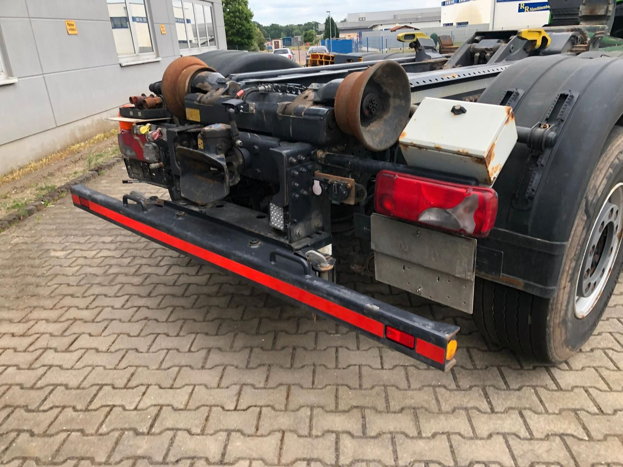 Iveco Stralis 460 AHK*Lenk/Lift-Achse*Meiller - Kamion sa hidrauličnom kukom: slika 4 Iveco Stralis 460 AHK*Lenk/Lift-Achse*Meiller - Kamion sa hidrauličnom kukom: slika 4
