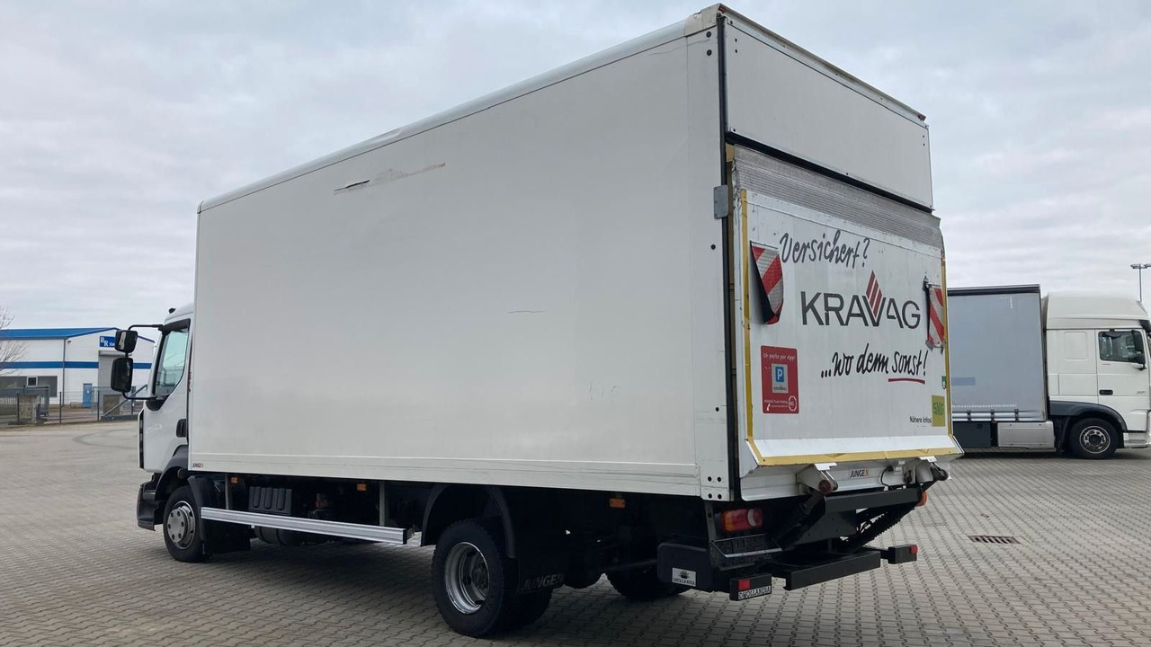 Renault D7.5 210 LOW LBW Schaltgetriebe - Kamion sa zatvorenim sandukom: slika 2 Renault D7.5 210 LOW LBW Schaltgetriebe - Kamion sa zatvorenim sandukom: slika 2