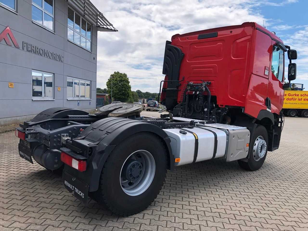 Renault C480 Kipphydraulik*AP Achsen*TÜV NEU - Tegljač: slika 4 Renault C480 Kipphydraulik*AP Achsen*TÜV NEU - Tegljač: slika 4