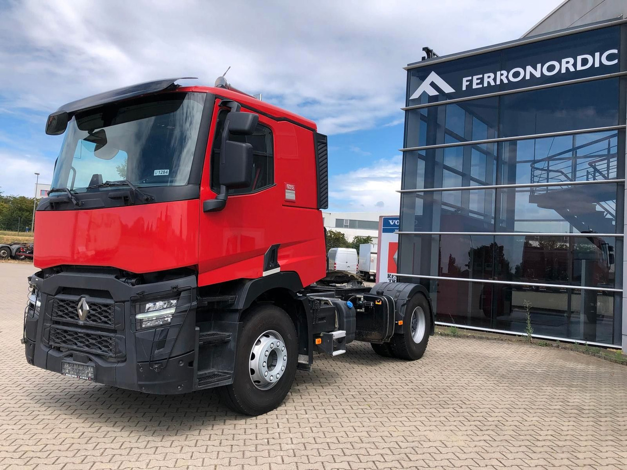 Renault C480 Kipphydraulik*AP Achsen*TÜV NEU - Tegljač: slika 2 Renault C480 Kipphydraulik*AP Achsen*TÜV NEU - Tegljač: slika 2