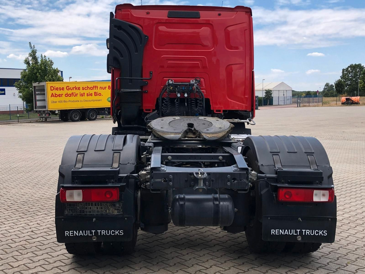 Renault C480 Kipphydraulik*AP Achsen*TÜV NEU - Tegljač: slika 5 Renault C480 Kipphydraulik*AP Achsen*TÜV NEU - Tegljač: slika 5