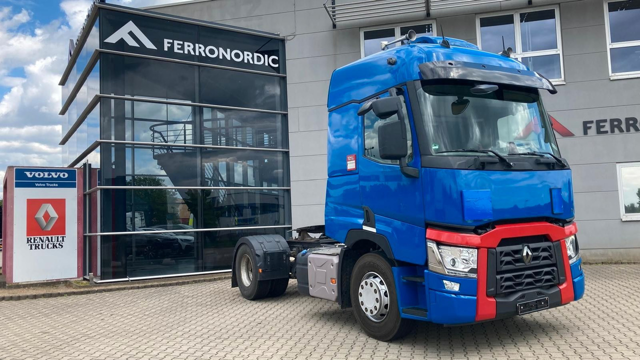 Renault T460 Retarder*ADR*Standklima*PTO*Xenon*Navi - Tegljač: slika 1 Renault T460 Retarder*ADR*Standklima*PTO*Xenon*Navi - Tegljač: slika 1