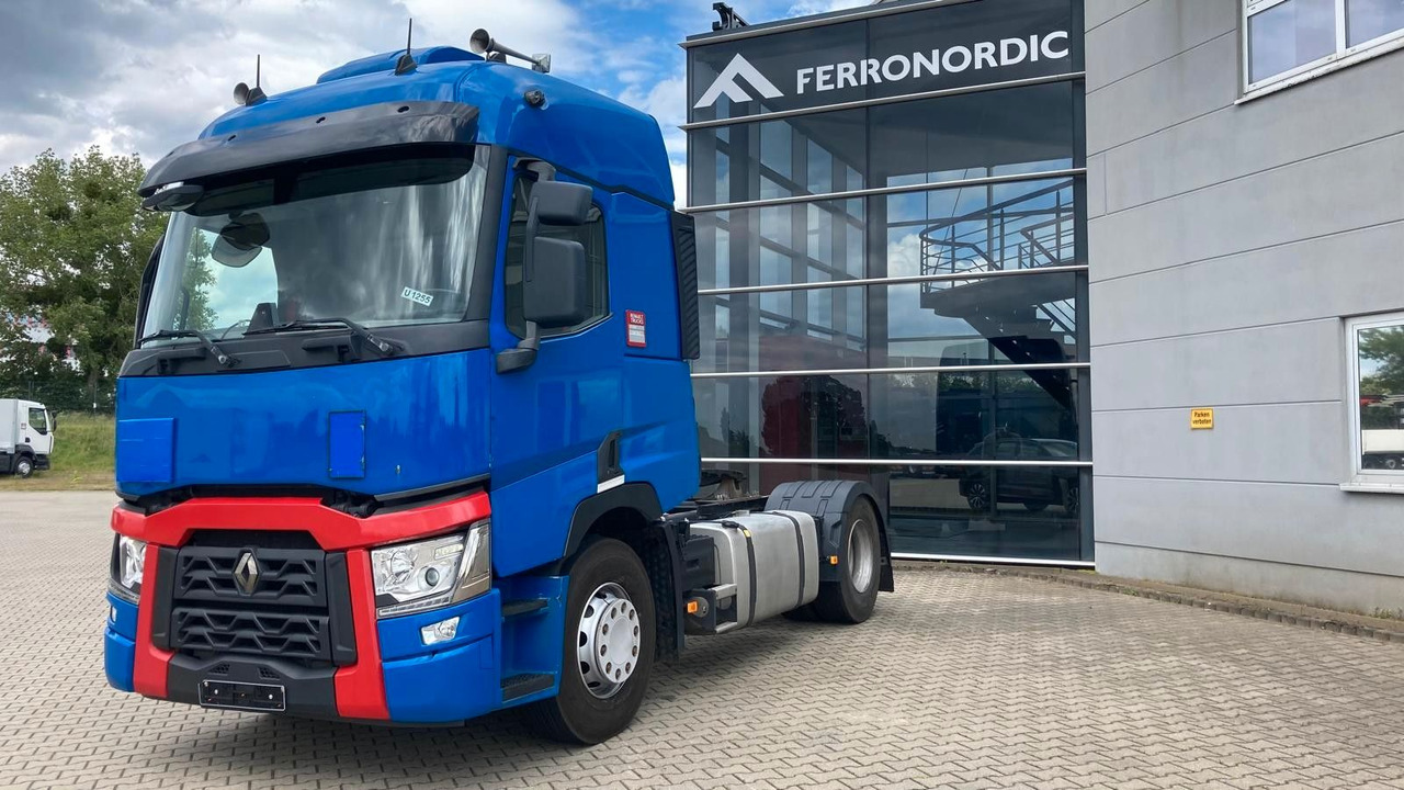 Renault T460 Retarder*ADR*Standklima*PTO*Xenon*Navi - Tegljač: slika 2 Renault T460 Retarder*ADR*Standklima*PTO*Xenon*Navi - Tegljač: slika 2