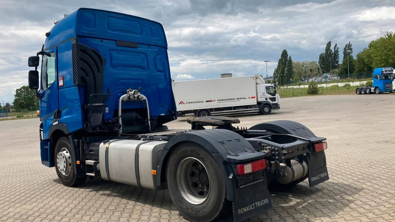 Renault T460 Retarder*ADR*Standklima*PTO*Xenon*Navi - Tegljač: slika 3 Renault T460 Retarder*ADR*Standklima*PTO*Xenon*Navi - Tegljač: slika 3