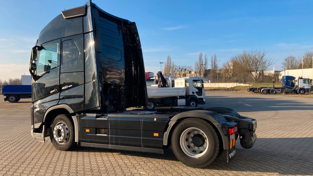 Volvo FH460 XL*A.Miete*Turbo Compound*Navi - Tegljač: slika 5 Volvo FH460 XL*A.Miete*Turbo Compound*Navi - Tegljač: slika 5