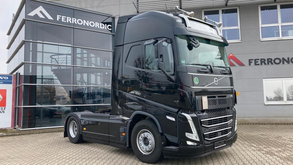 Volvo FH460 XL*A.Miete*Turbo Compound*Standklima - Tegljač: slika 1 Volvo FH460 XL*A.Miete*Turbo Compound*Standklima - Tegljač: slika 1
