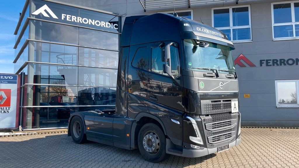 Volvo FH460 XL*A.Miete*TurboComp*2Kr.Hydr. - Tegljač: slika 1 Volvo FH460 XL*A.Miete*TurboComp*2Kr.Hydr. - Tegljač: slika 1