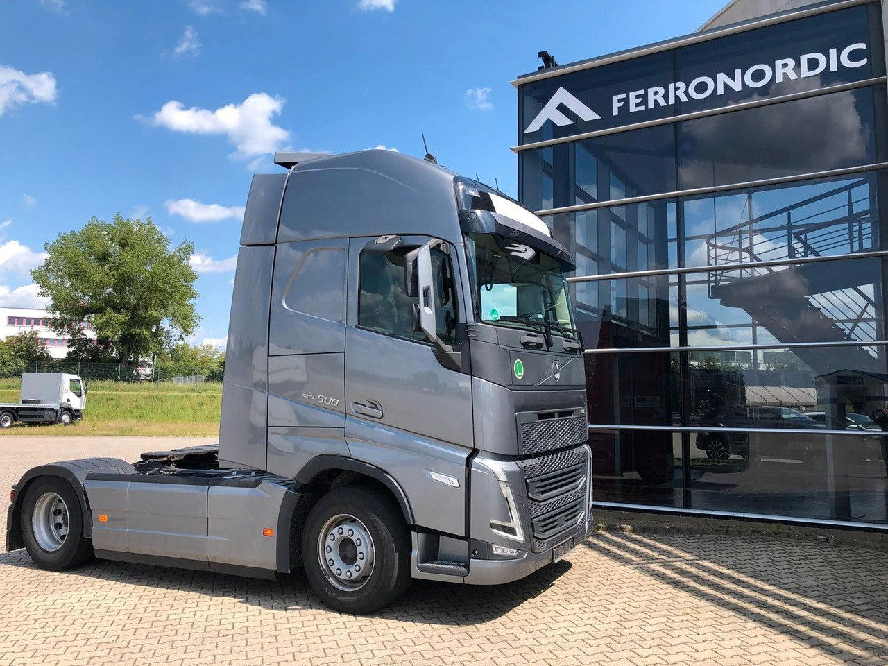 Volvo FH500 XL*TurboComp*2Tanks*Standklima*Navi*VDS - Tegljač: slika 3 Volvo FH500 XL*TurboComp*2Tanks*Standklima*Navi*VDS - Tegljač: slika 3