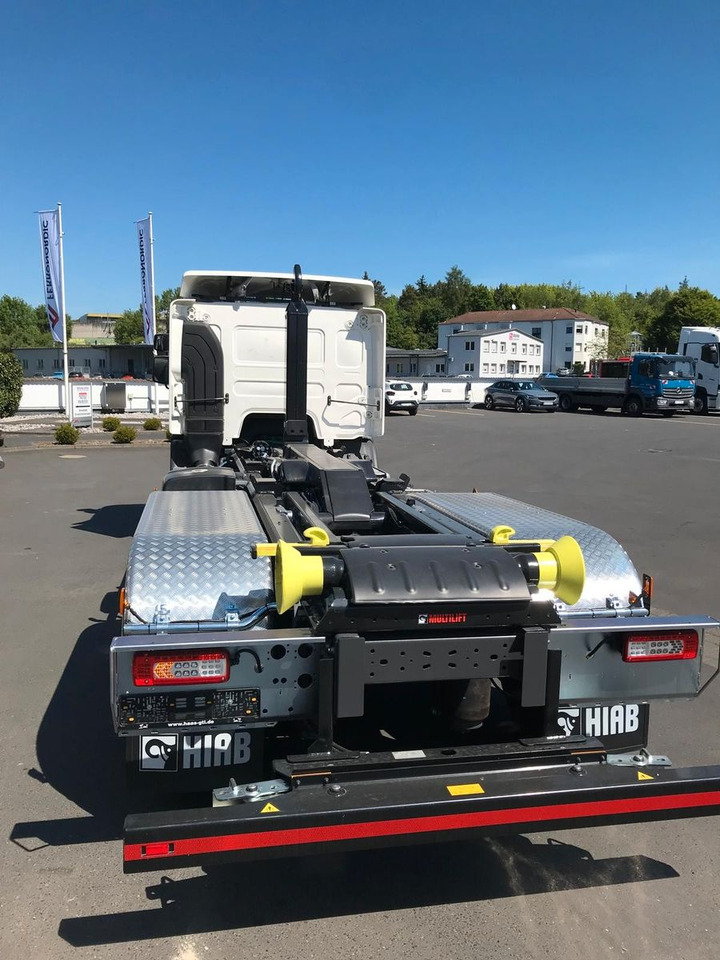 Volvo FE 320 6x2 - Kamion sa hidrauličnom kukom: slika 3 Volvo FE 320 6x2 - Kamion sa hidrauličnom kukom: slika 3