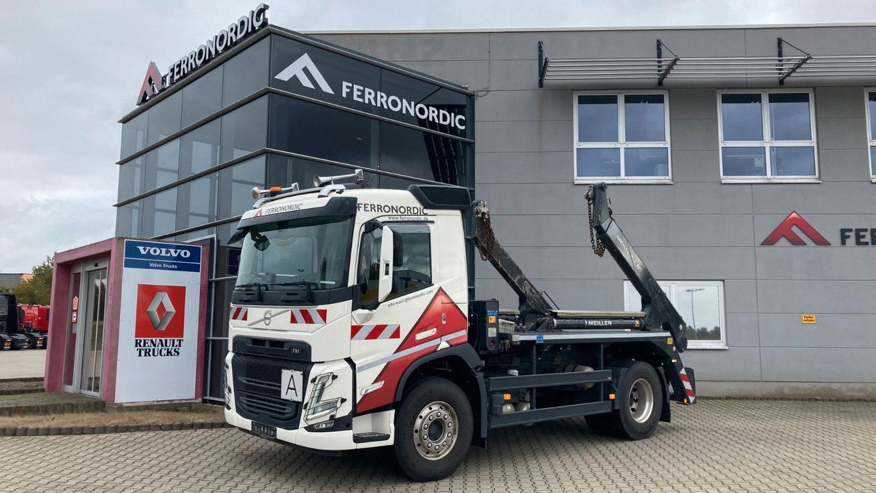 Volvo FM460 Meiller*AHK*VEB*ALU*GG 18T*ZGG 44T - Istovarivač: slika 4 Volvo FM460 Meiller*AHK*VEB*ALU*GG 18T*ZGG 44T - Istovarivač: slika 4
