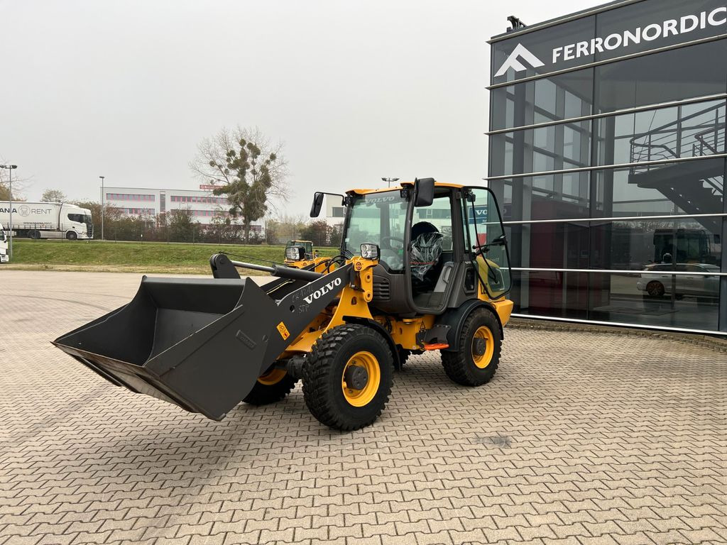 Volvo JL25H Electric *Auch Miete - Utovarivač točkaš: slika 4 Volvo JL25H Electric *Auch Miete - Utovarivač točkaš: slika 4