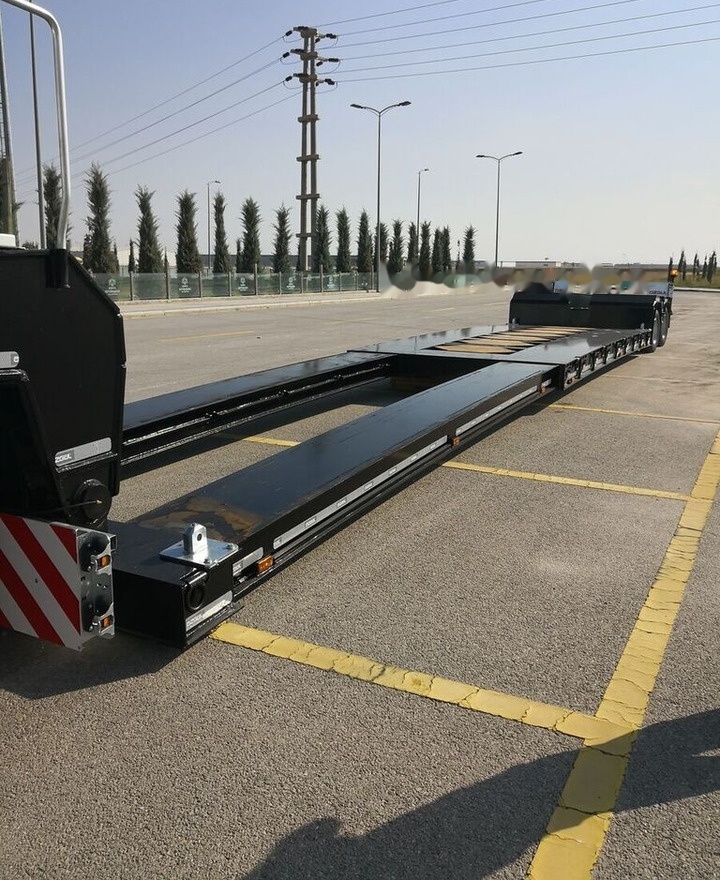 Niska poluprikolica za prevoz Özgül 2 AXLE LOW LOADER SEMI TRAILER: slika 7 Niska poluprikolica za prevoz Özgül 2 AXLE LOW LOADER SEMI TRAILER: slika 7