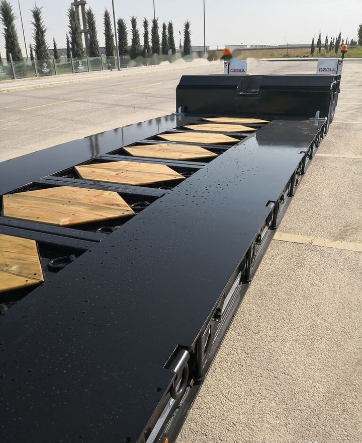 Niska poluprikolica za prevoz Özgül 2 AXLE LOW LOADER SEMI TRAILER: slika 12 Niska poluprikolica za prevoz Özgül 2 AXLE LOW LOADER SEMI TRAILER: slika 12