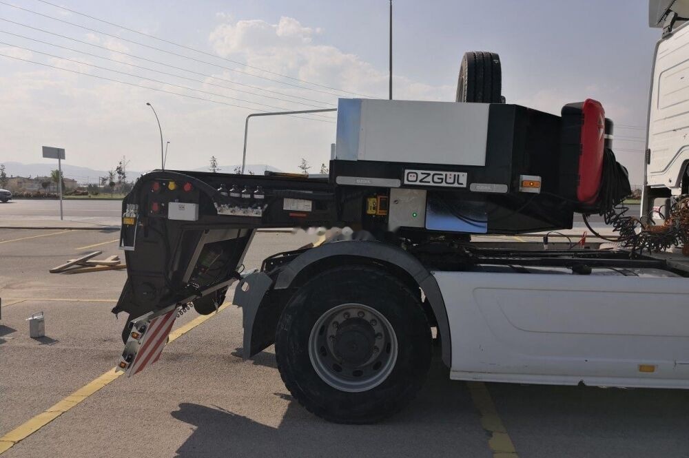 Özgül LOW LOADER LOVBED - Niska poluprikolica za prevoz: slika 3 Özgül LOW LOADER LOVBED - Niska poluprikolica za prevoz: slika 3