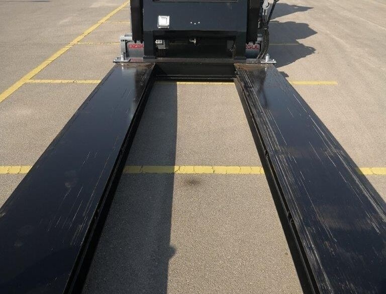 Özgül LOW LOADER LOVBED - Niska poluprikolica za prevoz: slika 4 Özgül LOW LOADER LOVBED - Niska poluprikolica za prevoz: slika 4