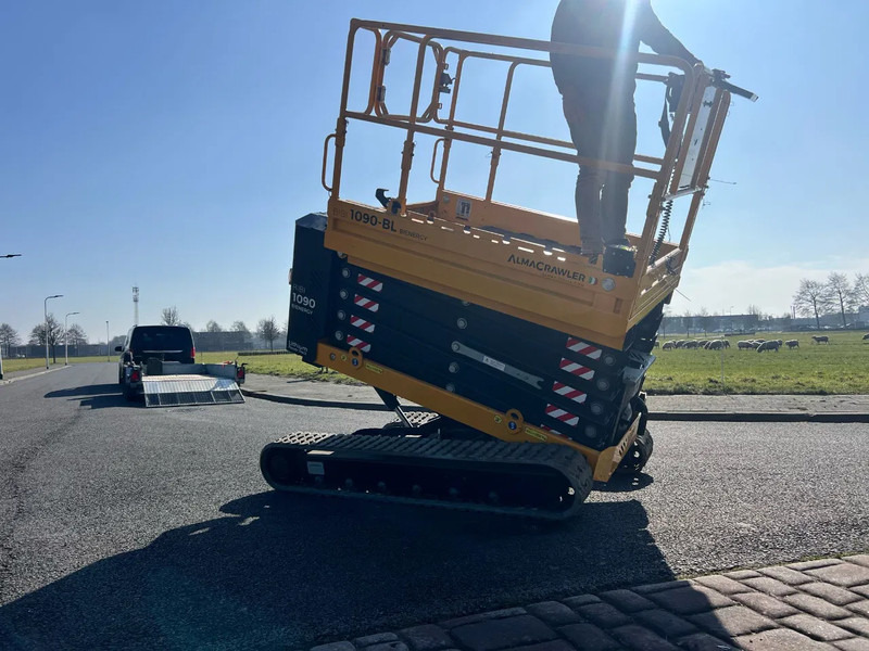 Almac AlmaCrawler BIBI 1090 BL - Lift u obliku makaza: slika 4 Almac AlmaCrawler BIBI 1090 BL - Lift u obliku makaza: slika 4
