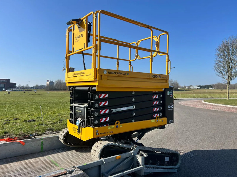Almac AlmaCrawler BIBI 1090 BL - Lift u obliku makaza: slika 1 Almac AlmaCrawler BIBI 1090 BL - Lift u obliku makaza: slika 1
