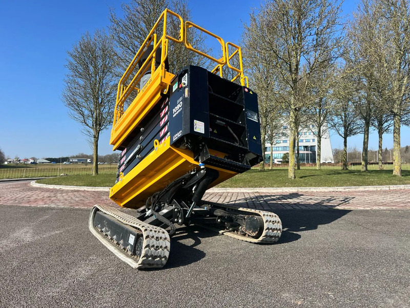 Almac AlmaCrawler BIBI 1090 BL - Lift u obliku makaza: slika 5 Almac AlmaCrawler BIBI 1090 BL - Lift u obliku makaza: slika 5