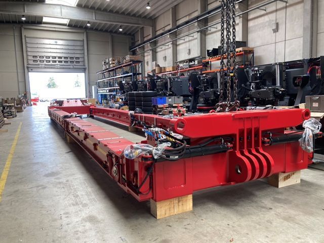 Faymonville G Module Vesseldeck 8 + 5 meter - Tovarni sanduk: slika 1 Faymonville G Module Vesseldeck 8 + 5 meter - Tovarni sanduk: slika 1