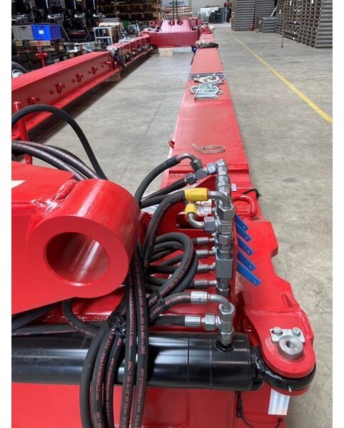 Faymonville G Module Vesseldeck 8 + 5 meter - Tovarni sanduk: slika 5 Faymonville G Module Vesseldeck 8 + 5 meter - Tovarni sanduk: slika 5