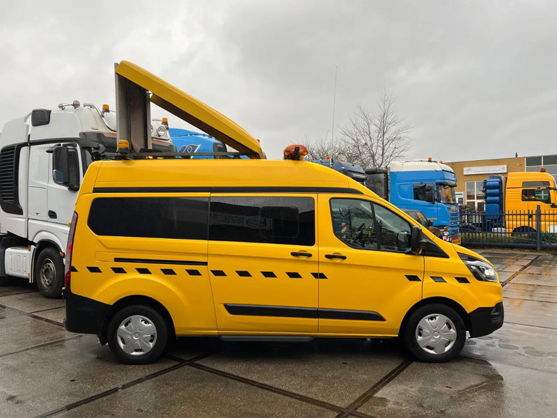 Ford Transit BF3 Escort Van - Furgon: slika 5 Ford Transit BF3 Escort Van - Furgon: slika 5