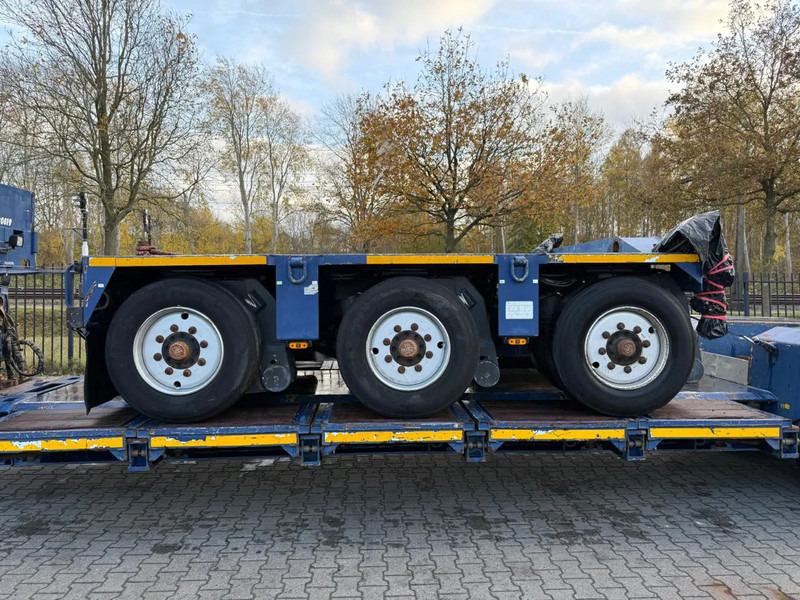 Goldhofer THP XLE 8 (3+5) - Niska poluprikolica za prevoz: slika 5 Goldhofer THP XLE 8 (3+5) - Niska poluprikolica za prevoz: slika 5