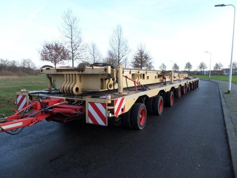 Niska poluprikolica za prevoz Greiner Train Transporter PW 120.10: slika 6